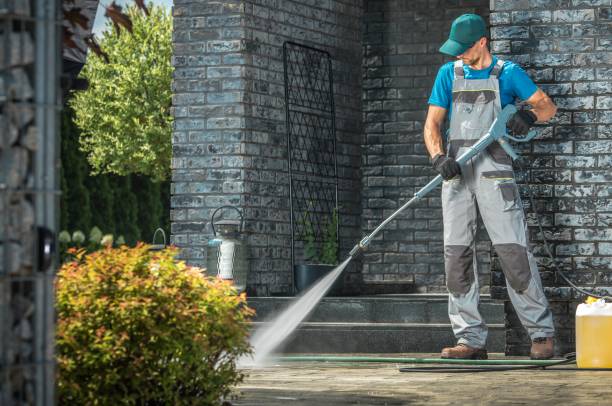 Best Driveway Pressure Washing  in Cross Plains, WI